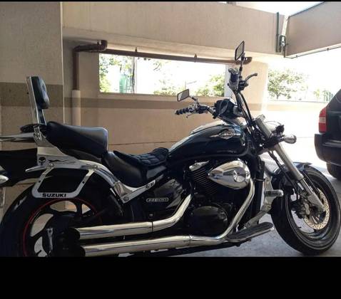 SUZUKI BOULEVARD M800 SUZUKI BOULEVARD M800